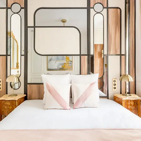 Merveil - Luxury - Champs Elysees - Mauroy I Appartamento *