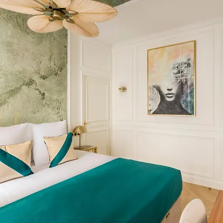 Appartamento Merveil - Luxury - Champs Elysees - Mauroy I *
