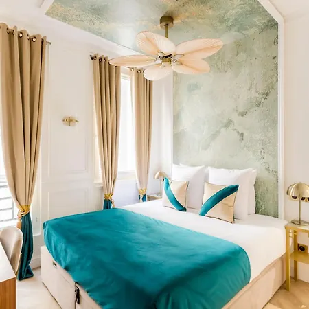 Appartamento Merveil - Luxury - Champs Elysees - Mauroy I Parigi