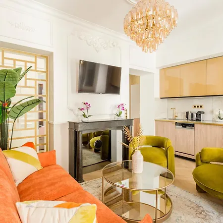 Merveil - Luxury - Champs Elysees - Mauroy I Parigi