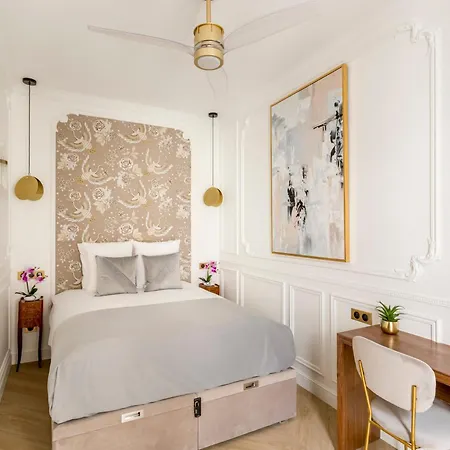 Merveil - Luxury - Champs Elysees - Mauroy I Parigi
