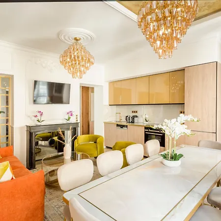 Merveil - Luxury - Champs Elysees - Mauroy I * Parigi