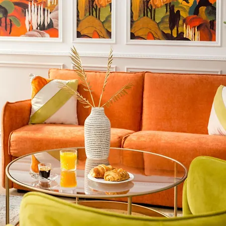 Merveil - Luxury - Champs Elysees - Mauroy I Appartamento