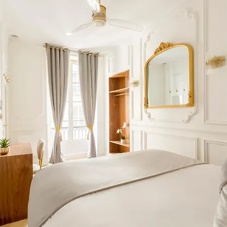 Merveil - Luxury - Champs Elysees - Mauroy I Appartamento