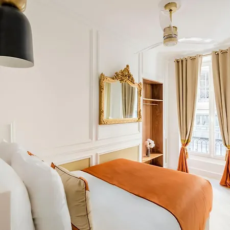 Merveil - Luxury - Champs Elysees - Mauroy I