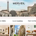 Merveil - Luxury Suite - Champs Elysees - Mauroy I