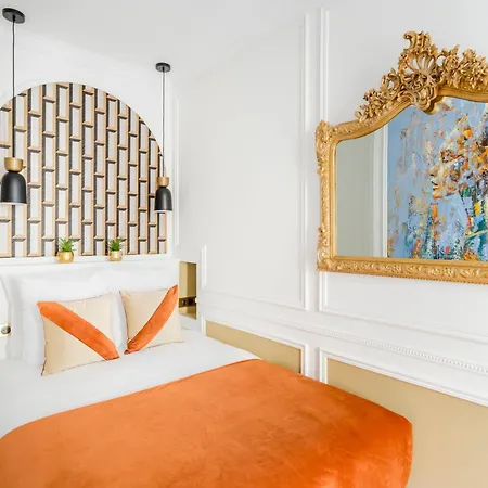 Merveil - Luxury - Champs Elysees - Mauroy I Parigi