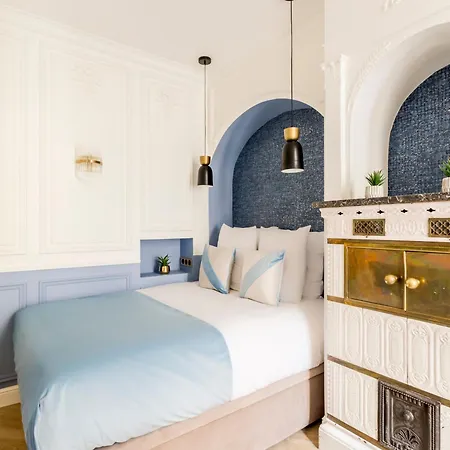 Merveil - Luxury - Champs Elysees - Mauroy I