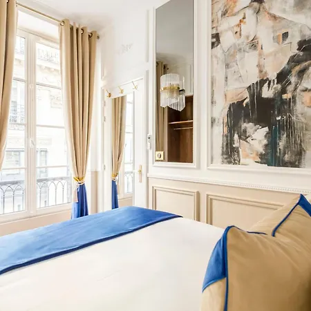 Appartamento Merveil - Luxury - Champs Elysees - Mauroy I Parigi