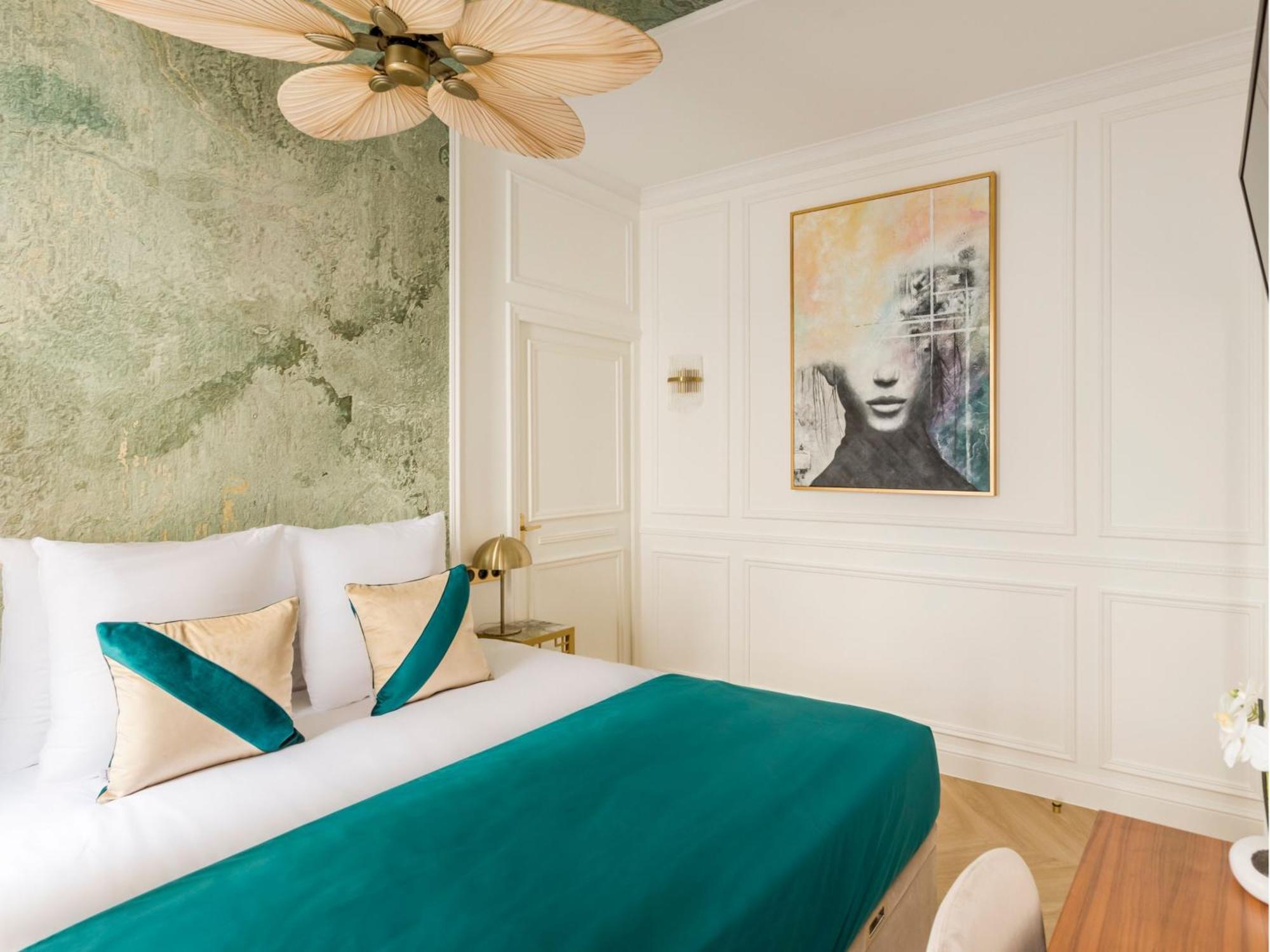 Apartment Merveil - Luxury - Champs Elysees - Mauroy I *