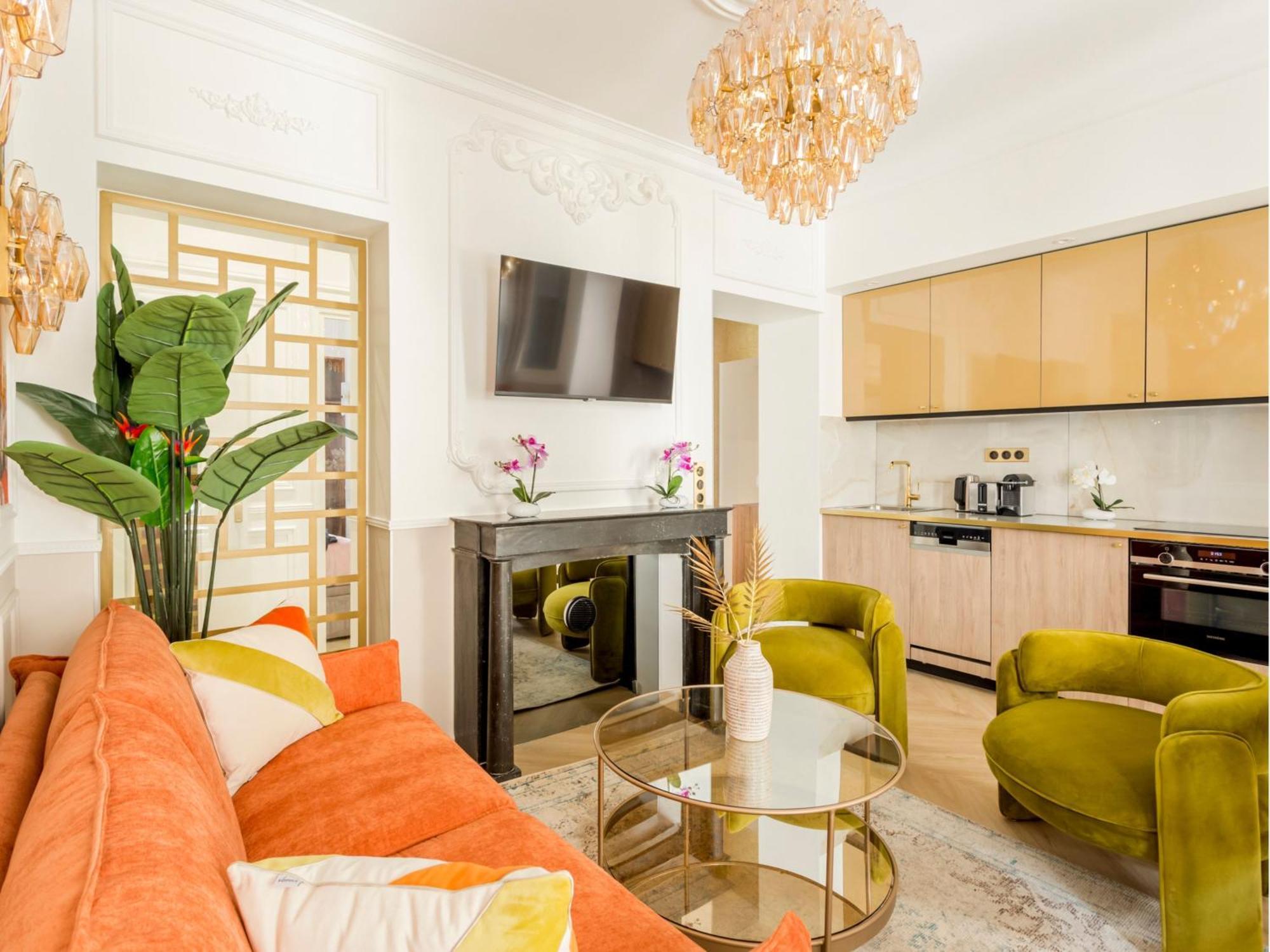 Merveil - Luxury - Champs Elysees - Mauroy I Paris