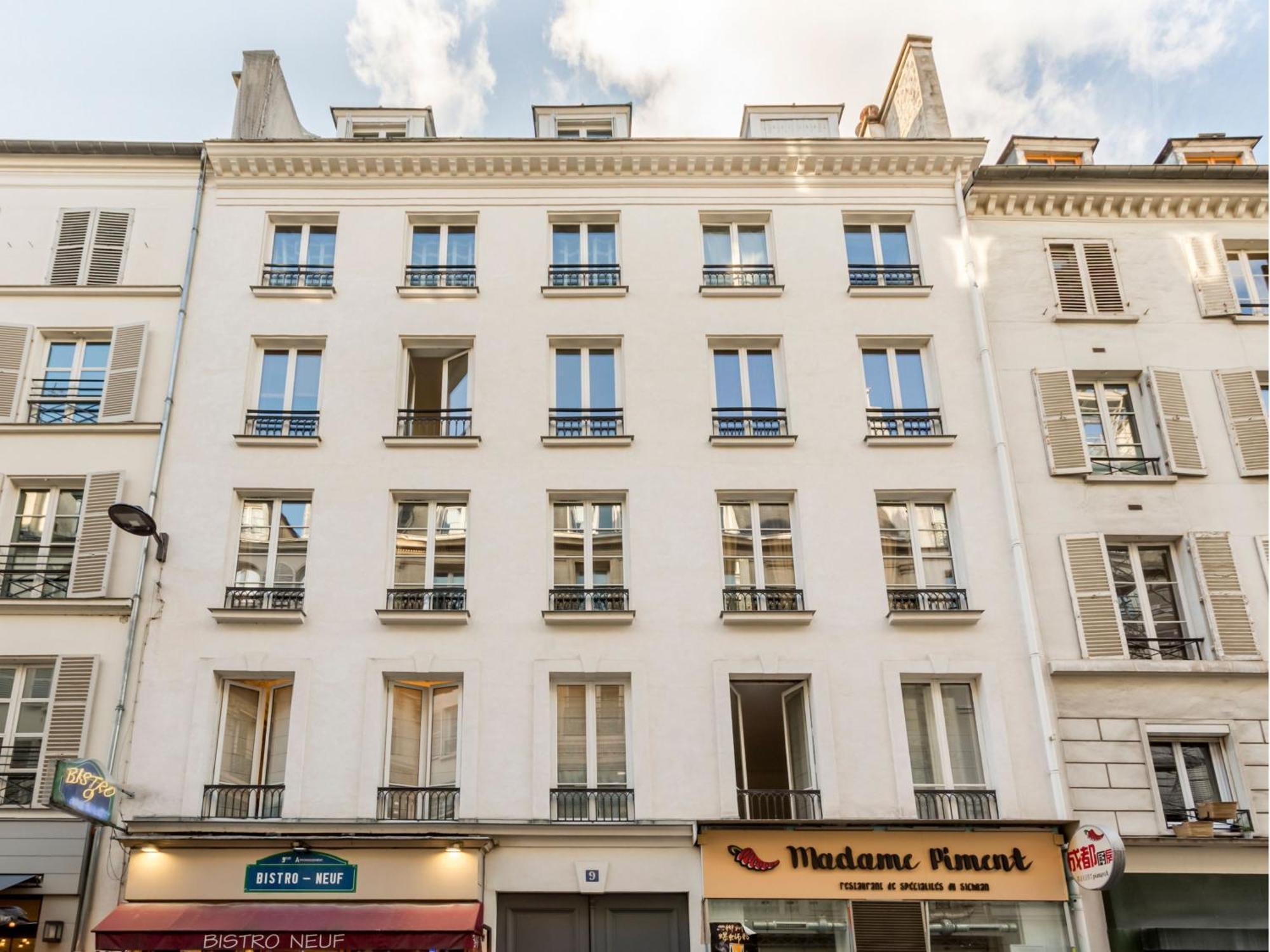 Merveil - Luxury - Champs Elysees - Mauroy I * Paris