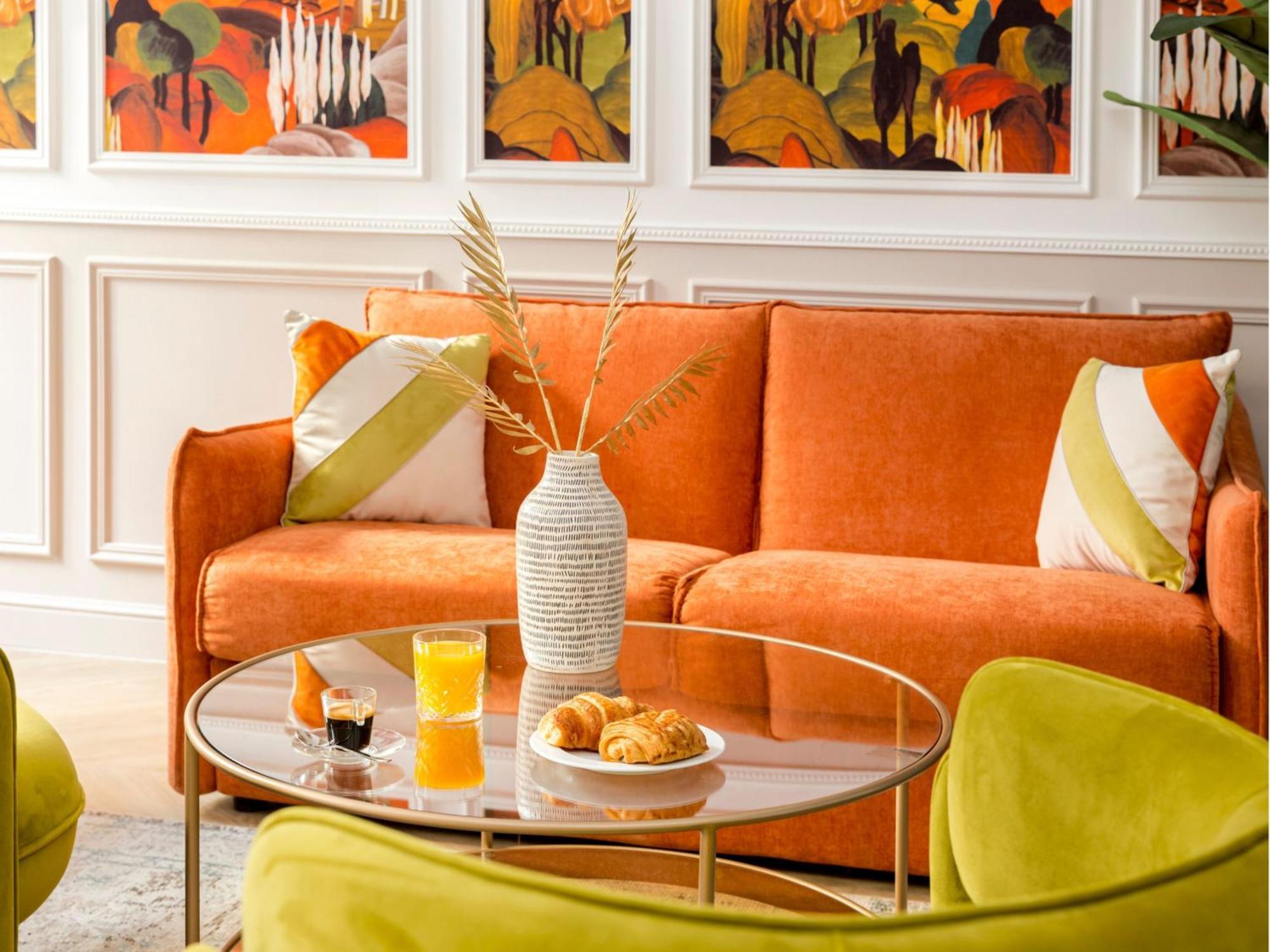 Merveil - Luxury - Champs Elysees - Mauroy I Apartment