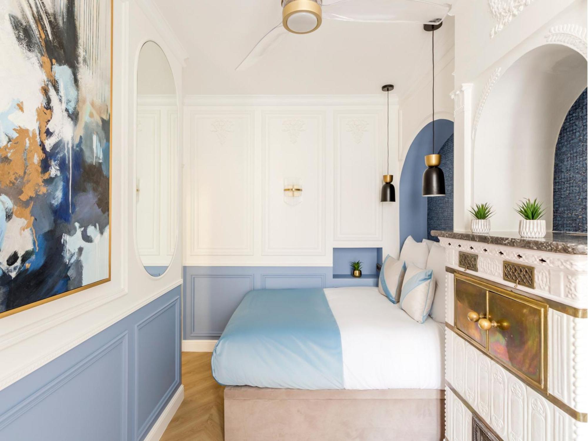 Apartment Merveil - Luxury - Champs Elysees - Mauroy I Paris
